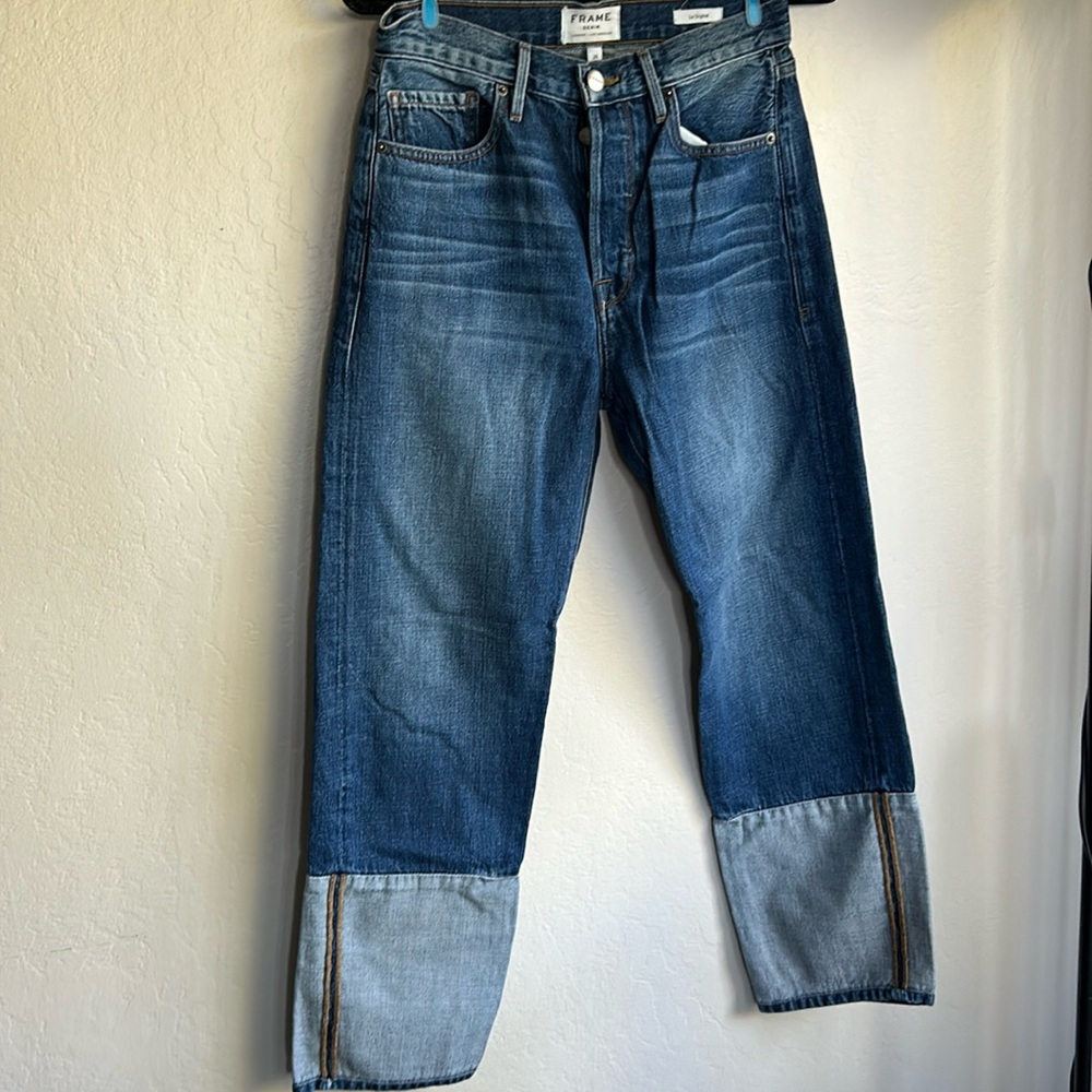 FRAME LE ORIGINAL JEANS